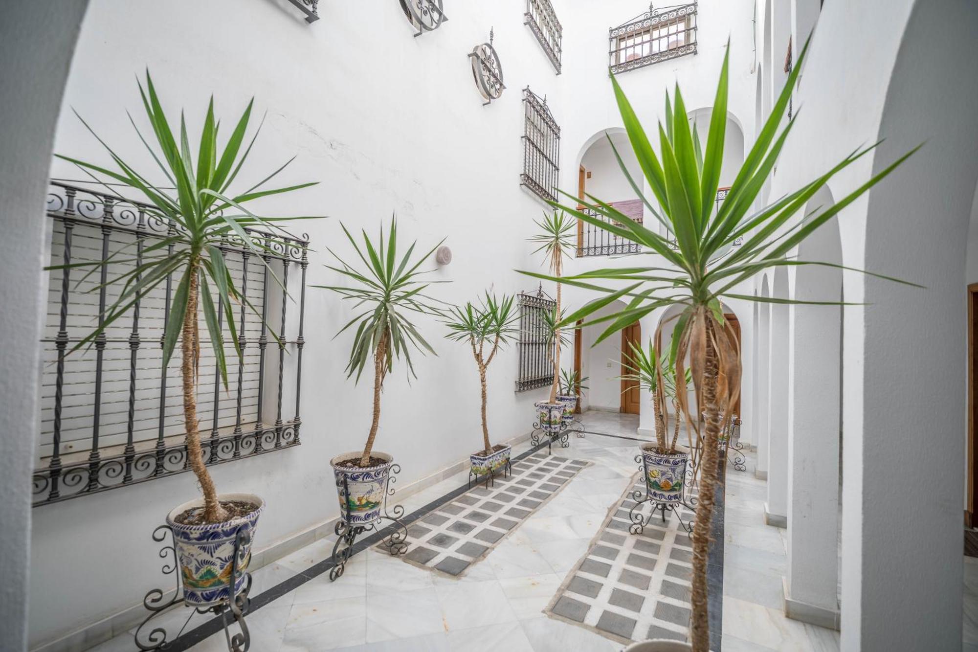 El Teatro Atico Con Terraza Daire El Puerto de Santa María Dış mekan fotoğraf